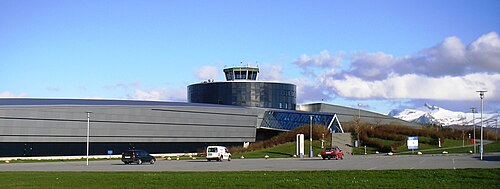 Norwegian Aviation Museum, Bodø