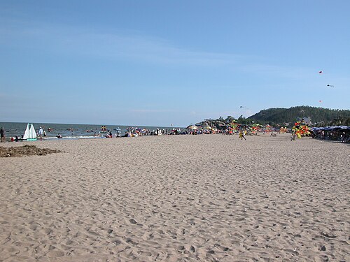 Sam Son Beach, Sầm Sơn