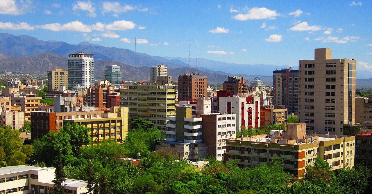 Mendoza, Argentina