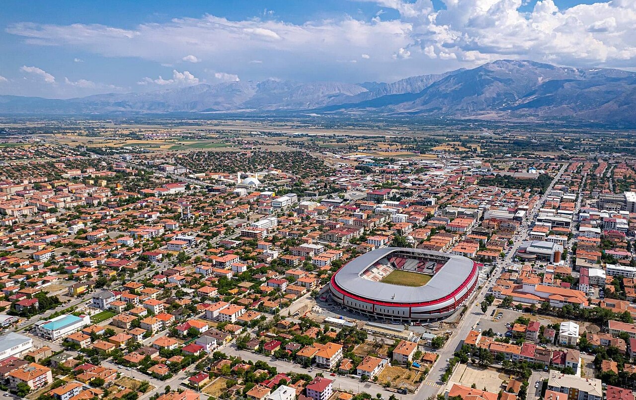 Erzincan, Türkiye