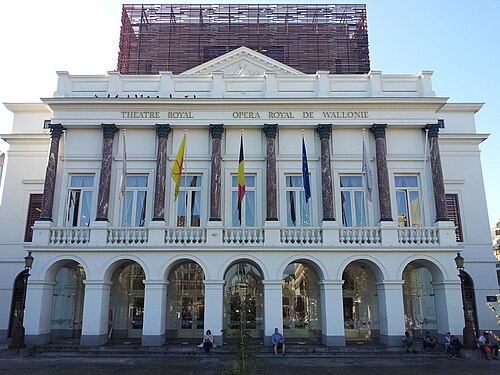 Opéra Royal de Wallonie, Liège