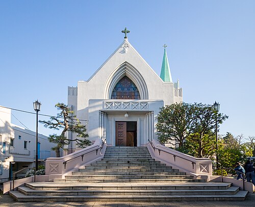 Sacred Heart Cathedral, Yokohama