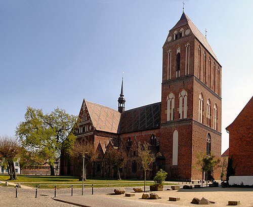 Güstrow Cathedral, Güstrow