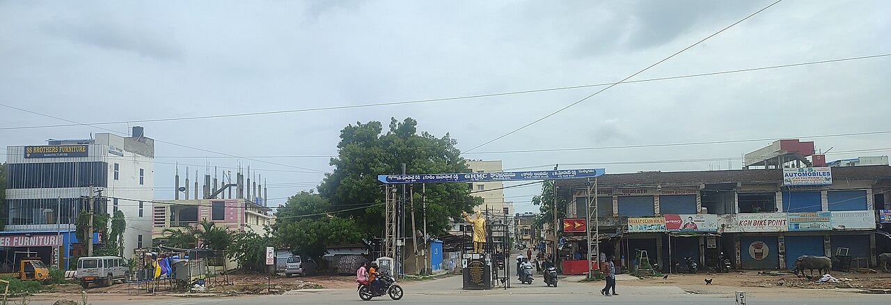 Rāmachandrapuram, India