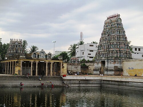Sattainathar Temple, Sirkazhi, Sīrkāzhi