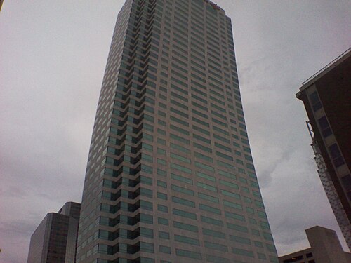 Bank of America Plaza, Tampa