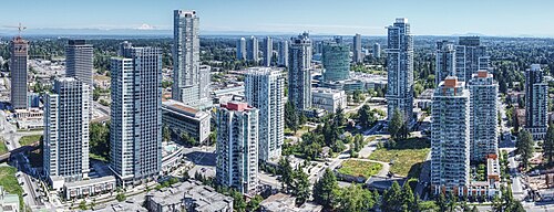 Surrey, Canada