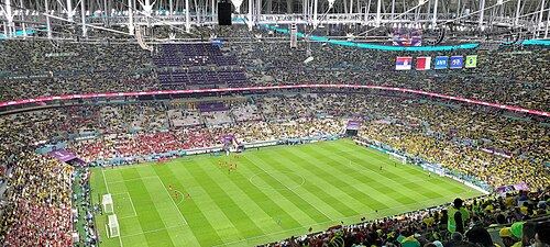 Lusail Stadium, Lusail