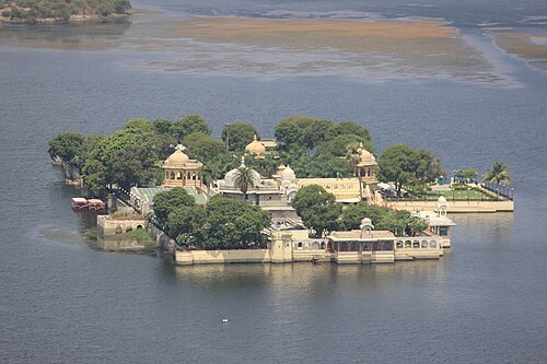 Jag Mandir, Udaipur
