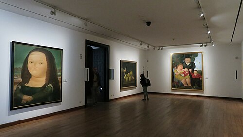 Botero Museum, Bogotá