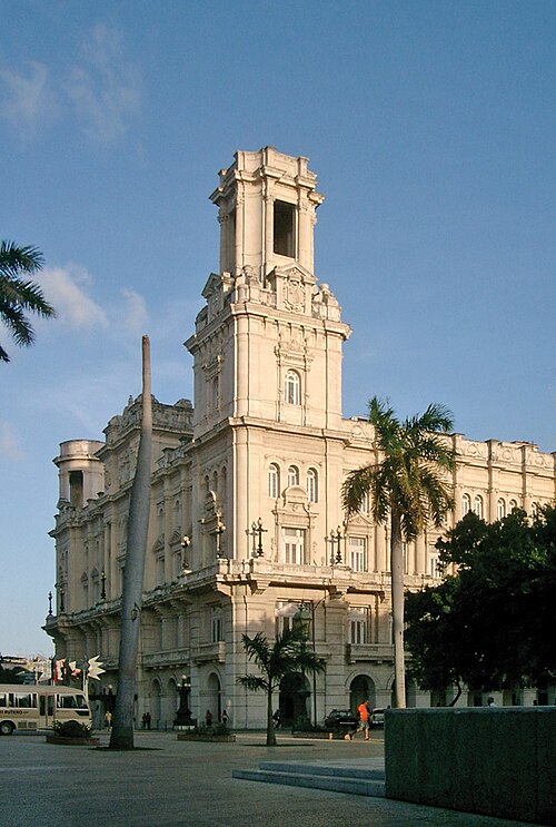 National Museum of Fine Arts of Cuba, Havana