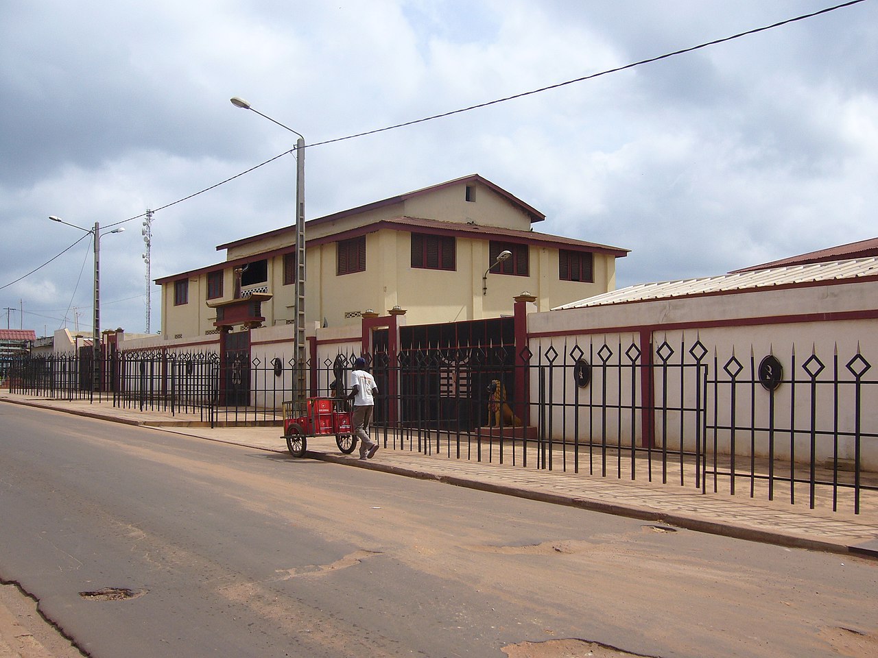 Abengourou, Côte d'Ivoire