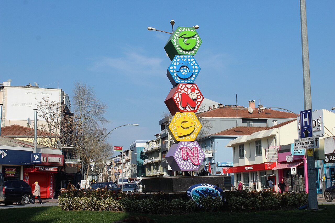 Gönen, Türkiye