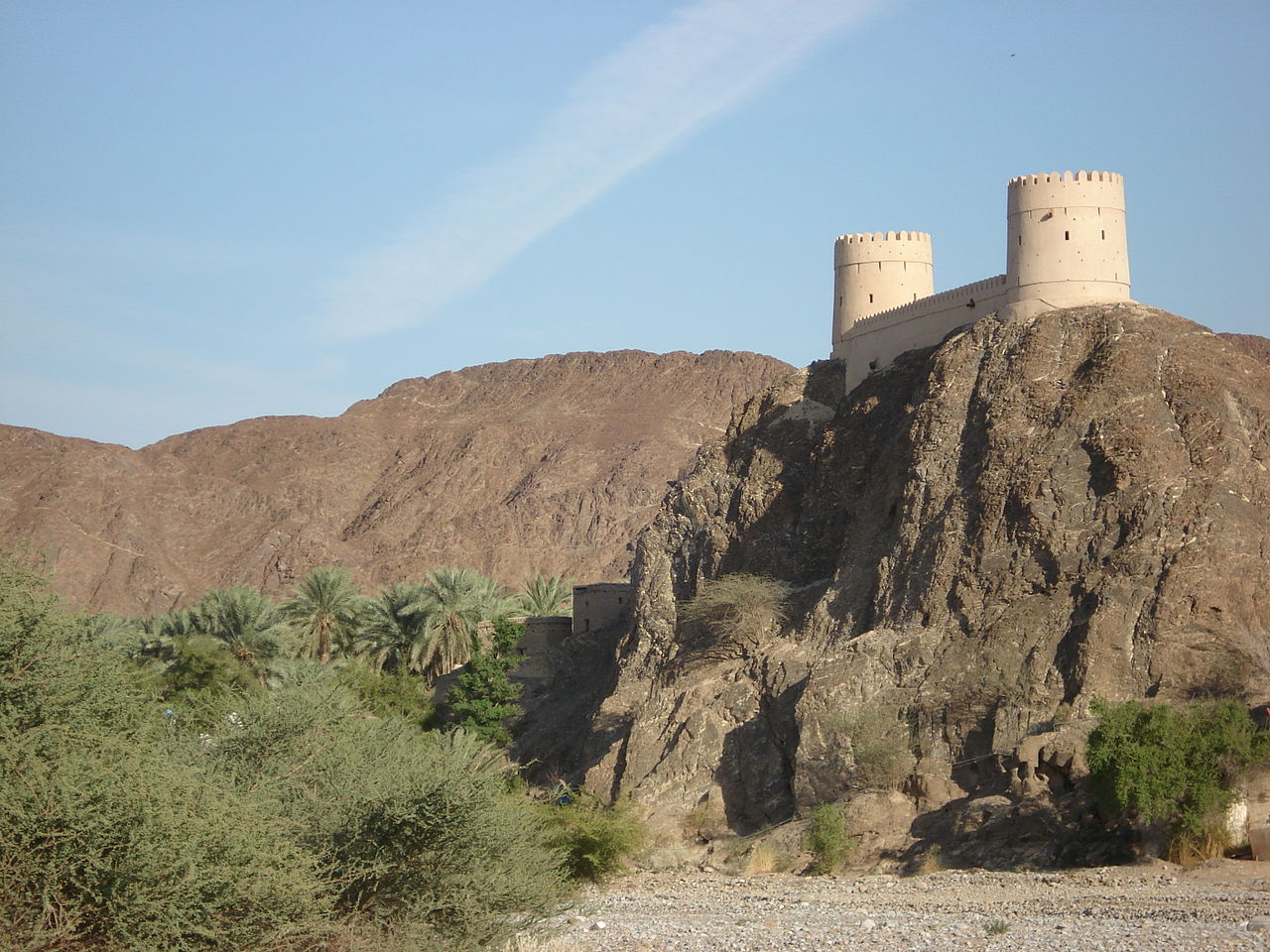 Samā’il, Oman