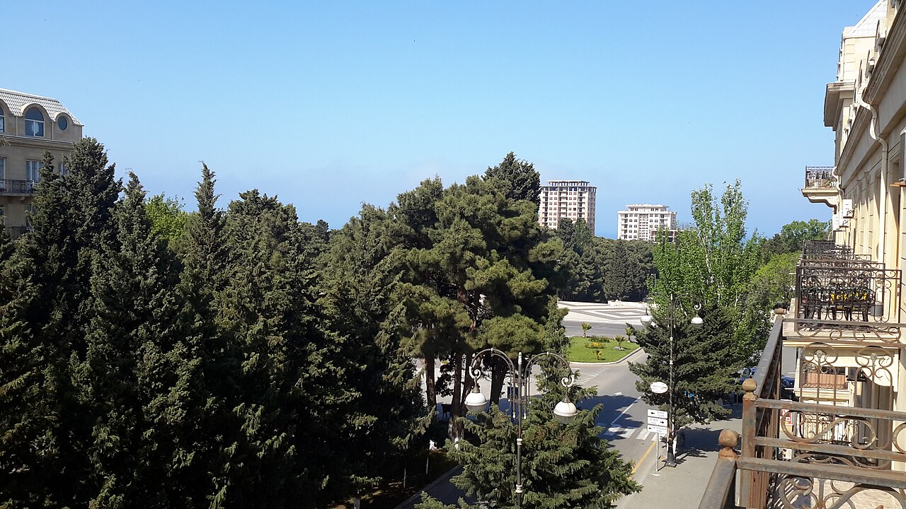 Sumqayıt, Azerbaijan