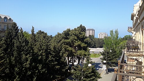 Sumqayıt, Azerbaijan
