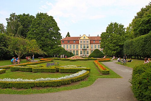 Abbot's Palace (Oliwa), Gdańsk