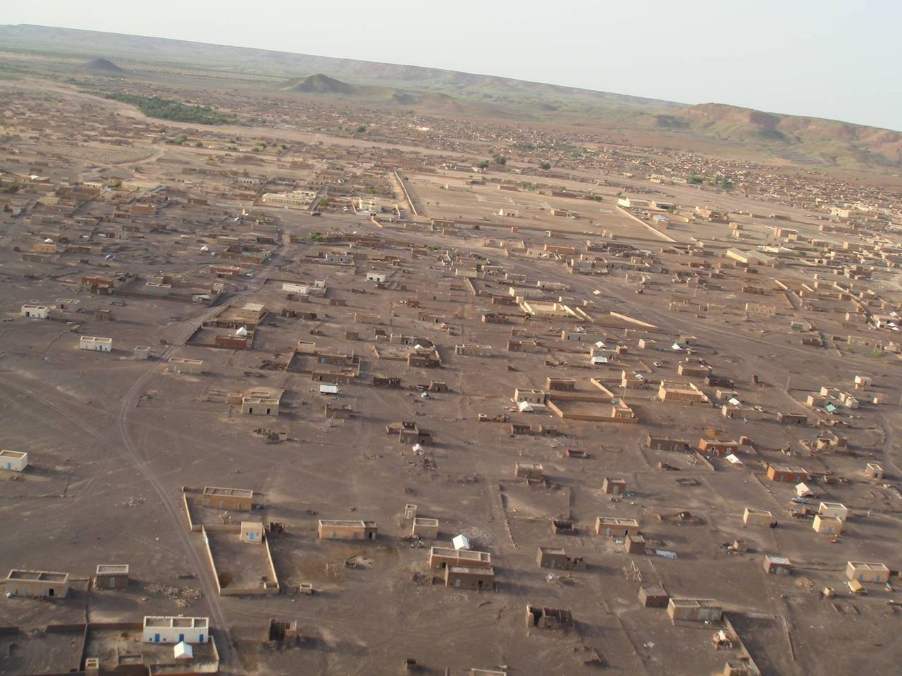 Néma, Mauritania