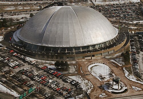 Civic Arena, Pittsburgh