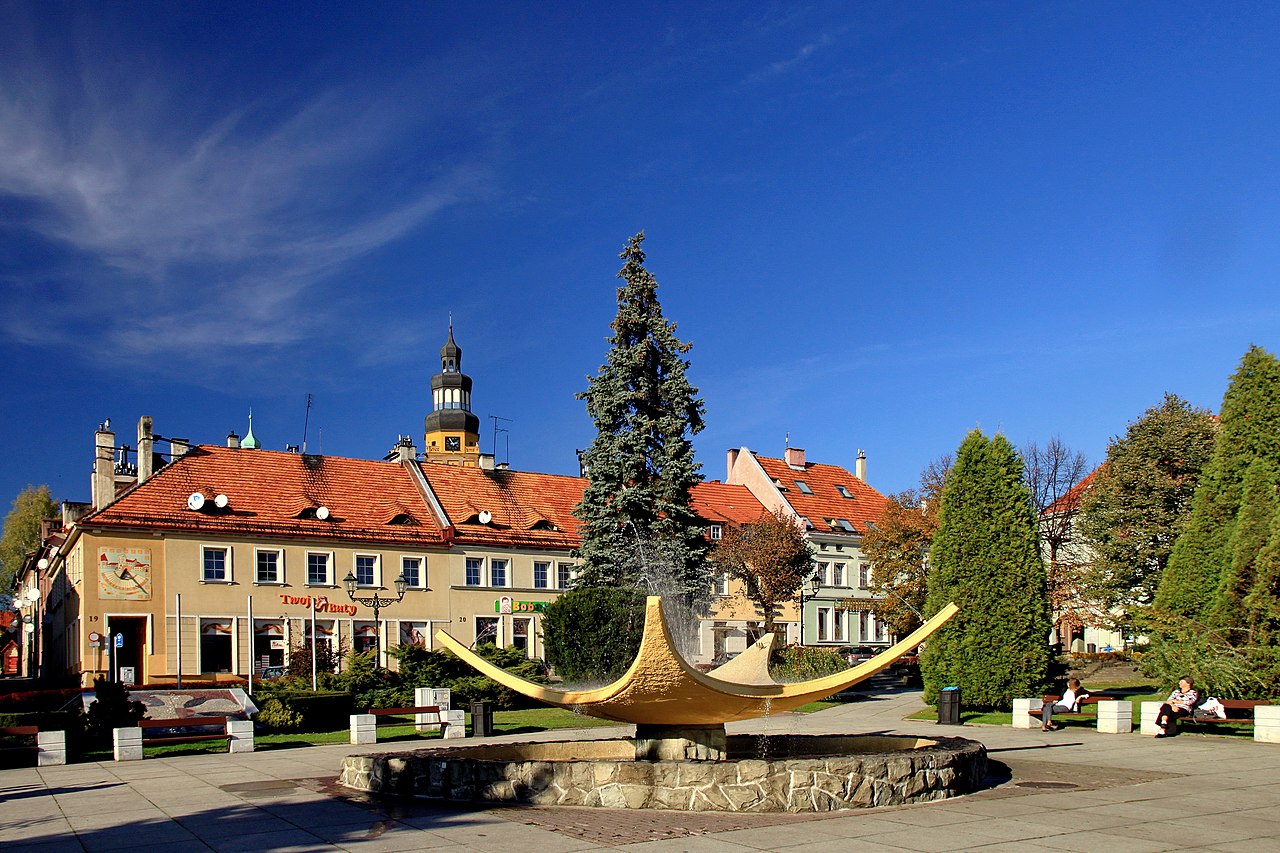 Wodzisław Śląski, Poland
