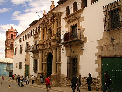 National Mint of Bolivia, Potosí