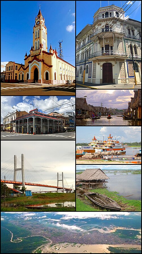 Iquitos, Peru