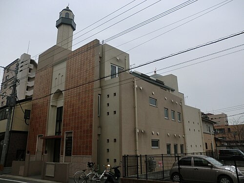 Fukuoka Mosque, Fukuoka