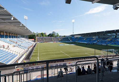 Idrottsparken, Norrköping