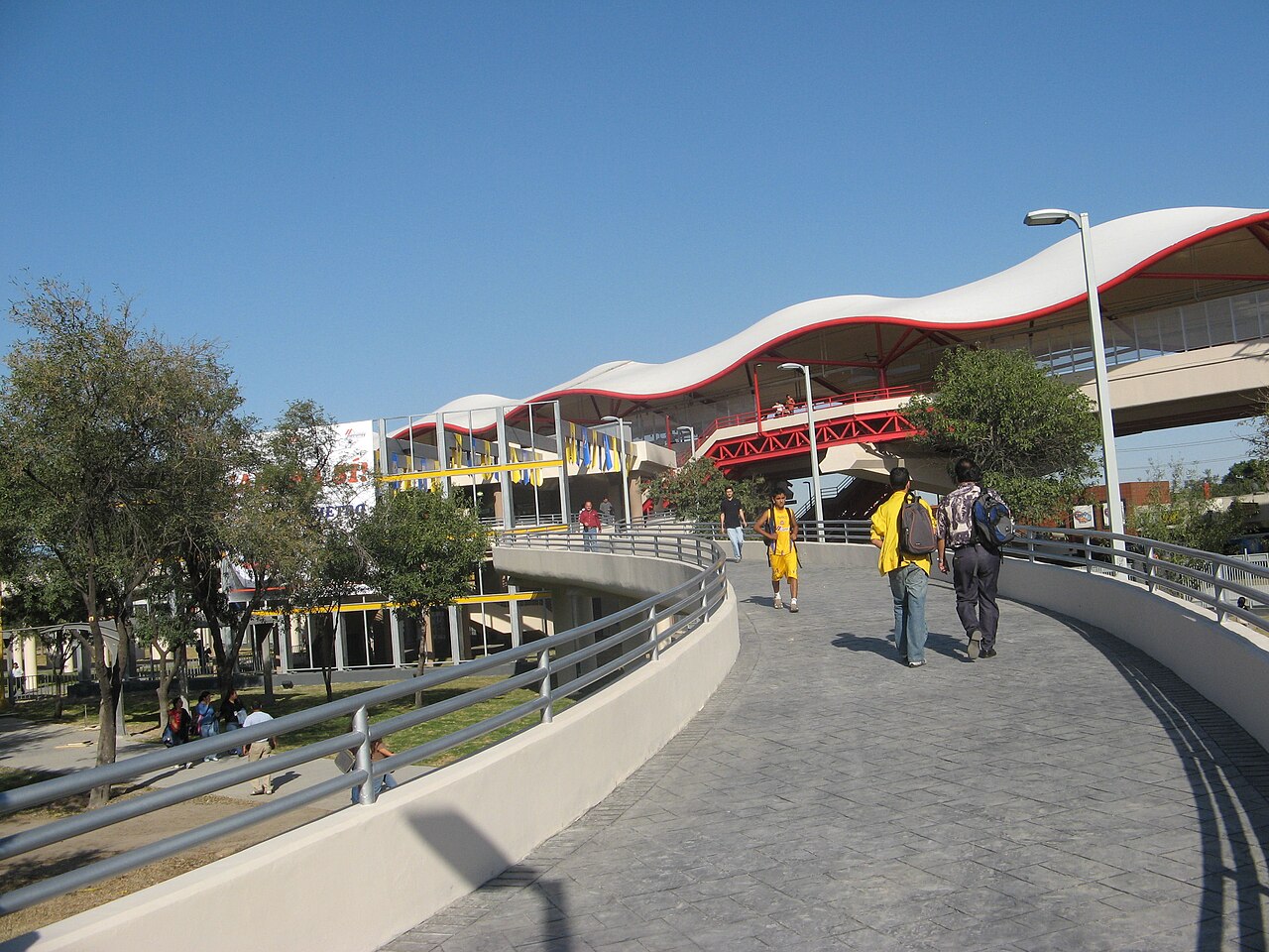 San Nicolás de los Garza, Mexico
