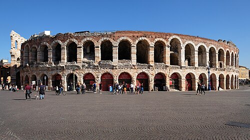 Verona Arena, Verona