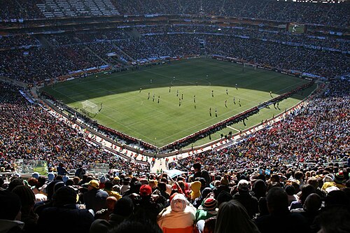 FNB Stadium, Johannesburg