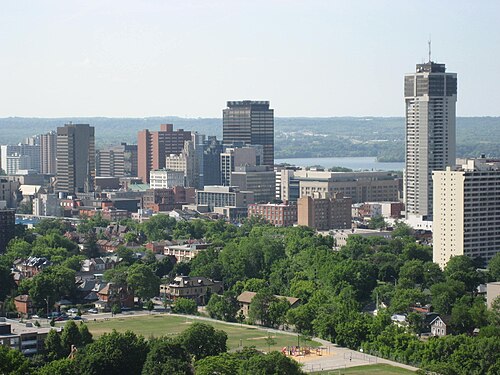 Hamilton, Canada