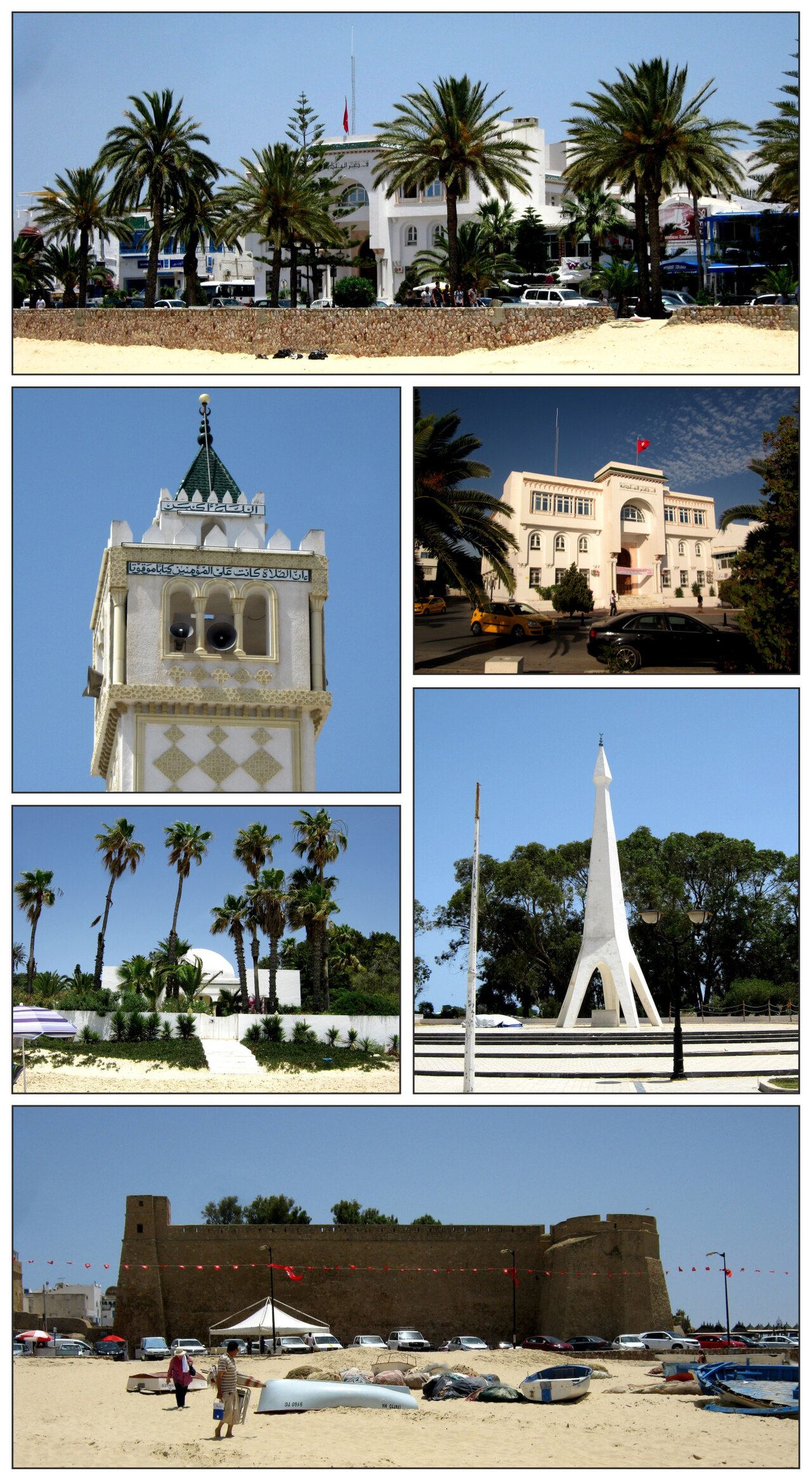 Hammamet, Tunisia