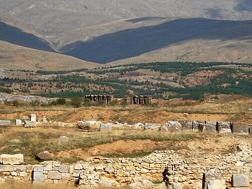Antioch of Pisidia, Yalvaç