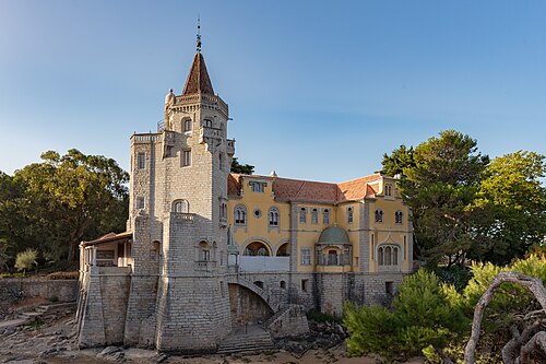 Condes de Castro Guimarães Palace, Cascais