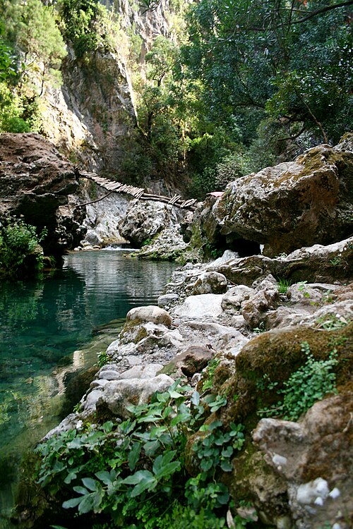Talassemtane National Park, Chefchaouen
