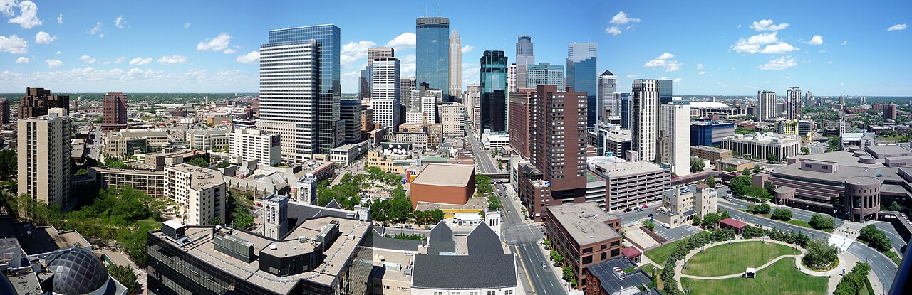 Minneapolis, United States