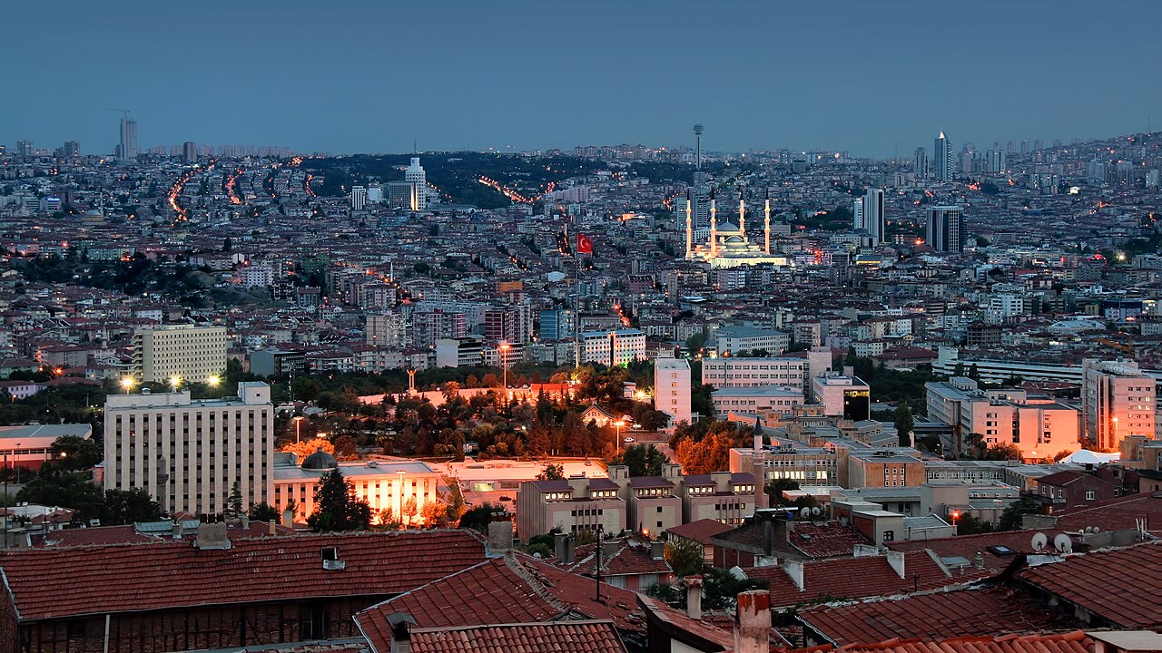 Ankara, Türkiye