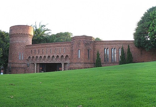 Ricardo Brennand Institute, Recife