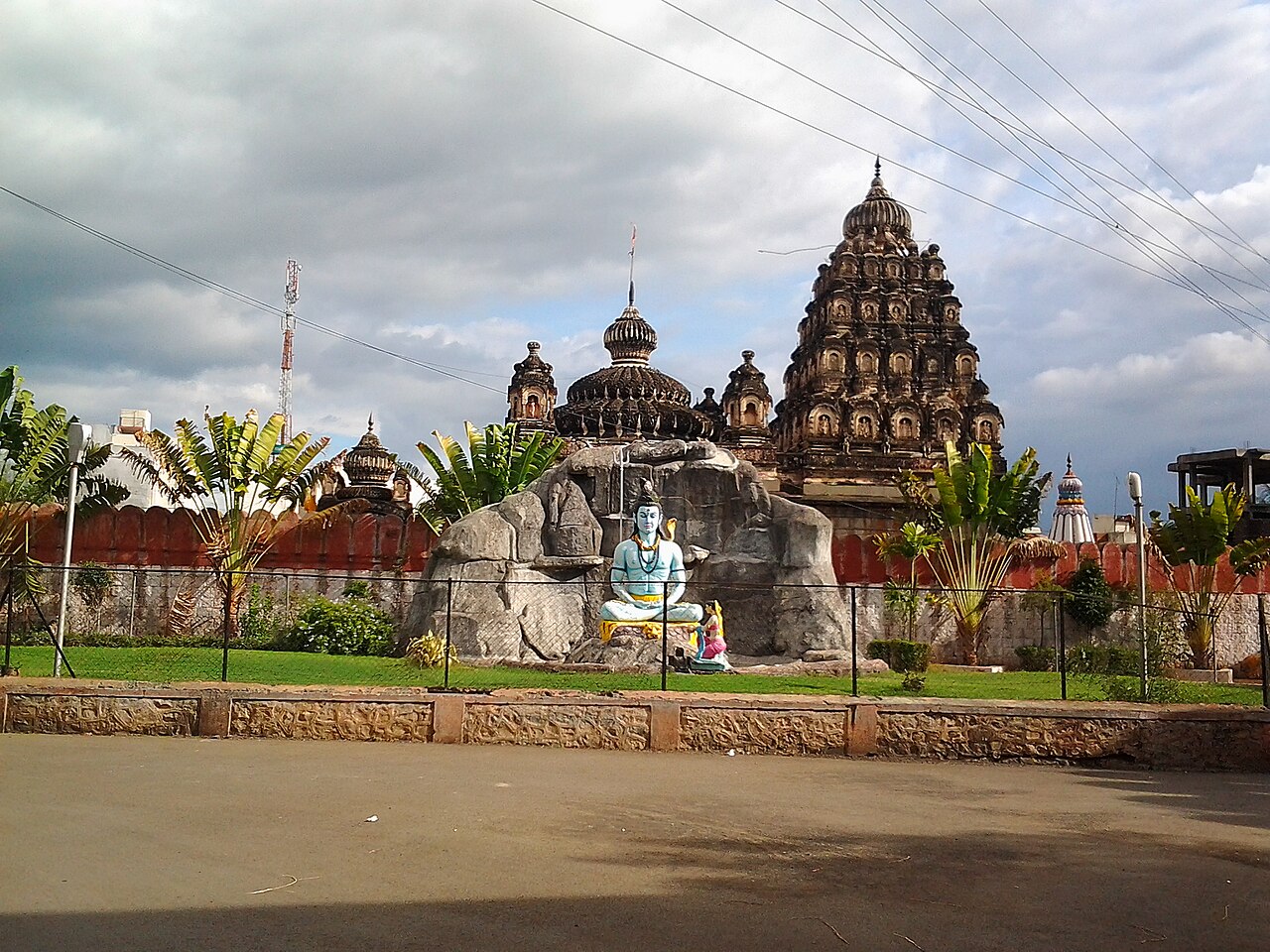 Bārāmati, India
