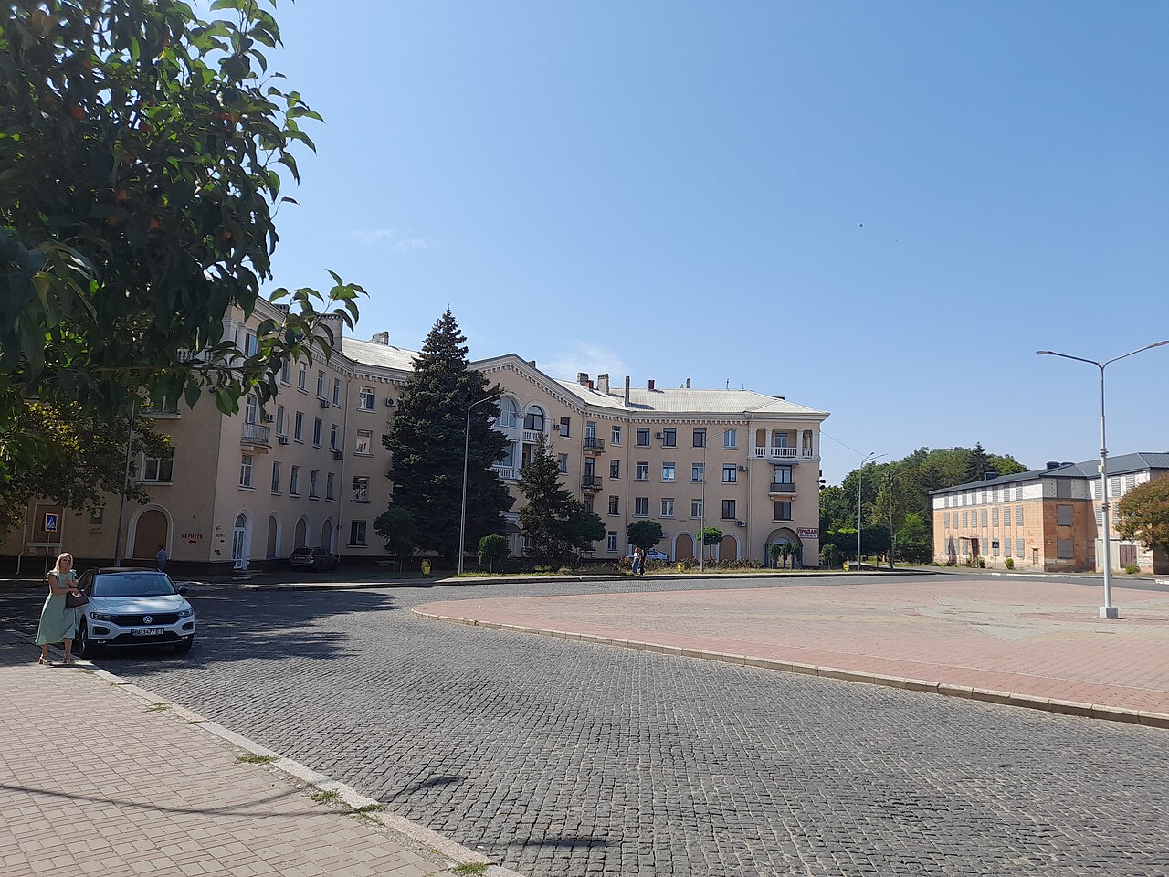Chornomors’k, Ukraine