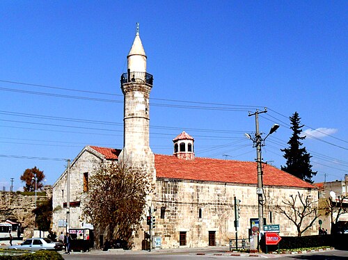 Old Mosque, Tarsus, Tarsus