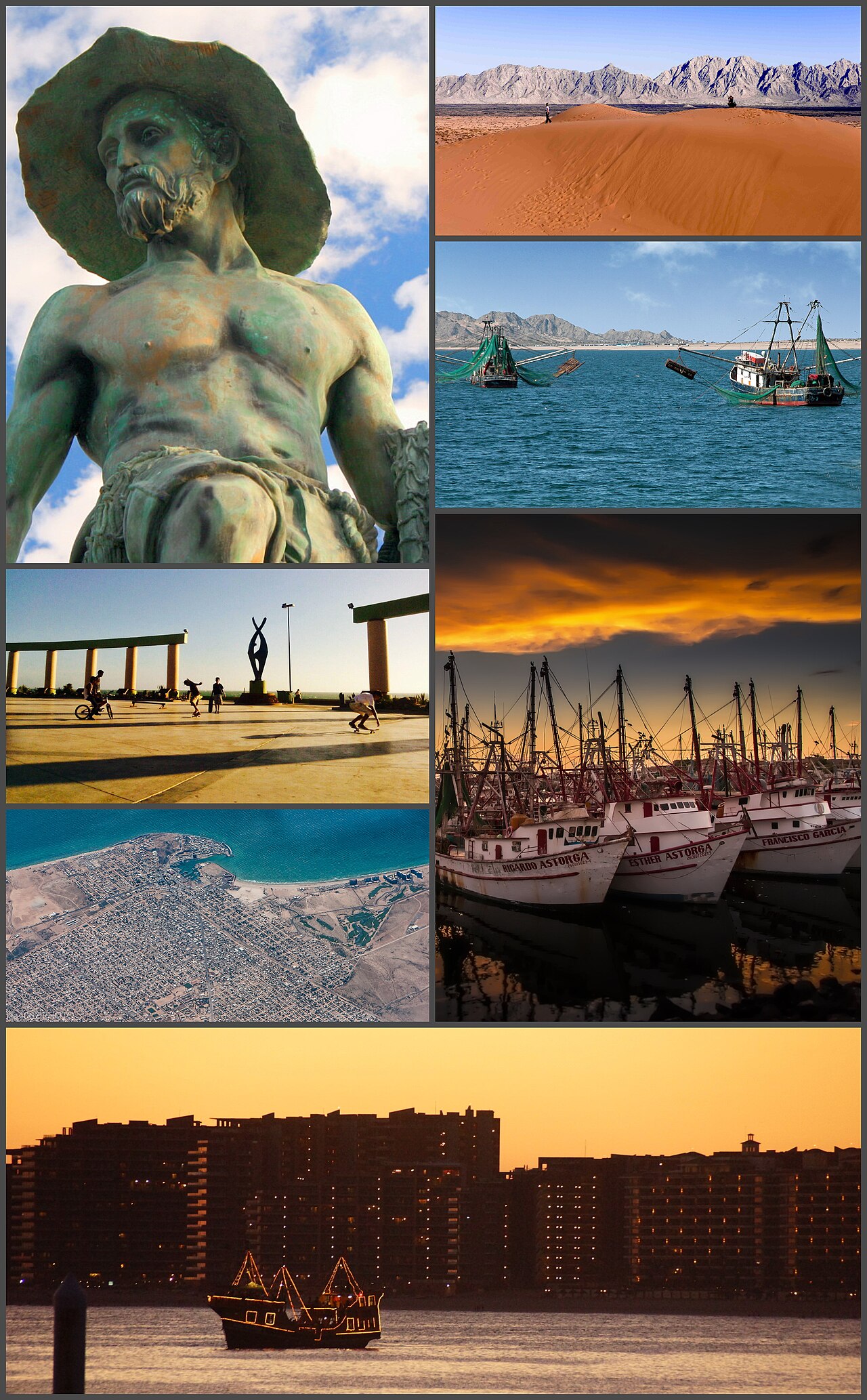 Puerto Peñasco, Mexico