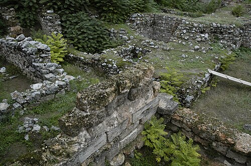 Cadmea of Thebes, Thívai