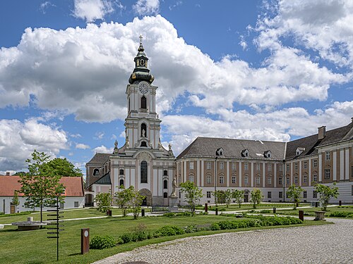 Wilhering Abbey, Linz