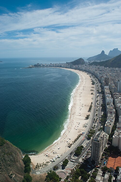 Copacabana, Rio de Janeiro