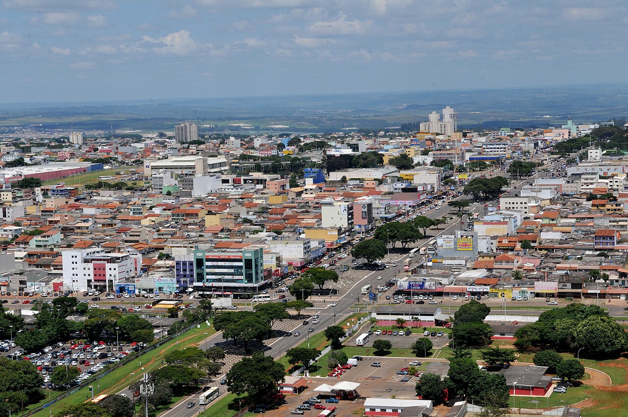 Ceilândia, Brazil