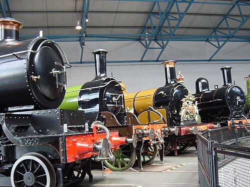 National Railway Museum, York