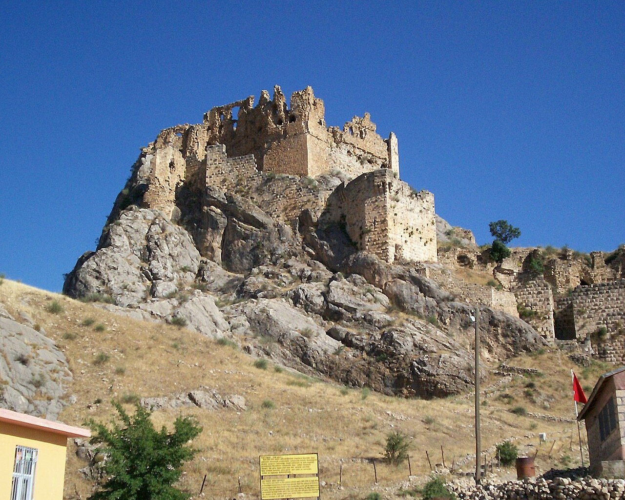 Kâhta, Türkiye