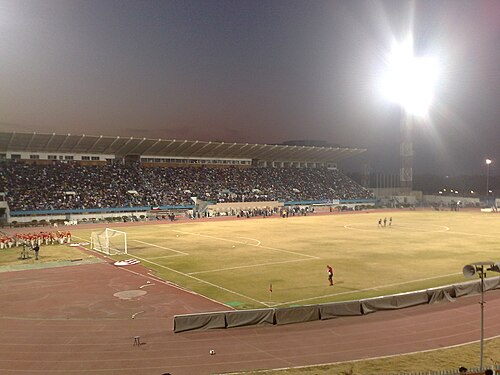Al-Sadaqua Walsalam Stadium, Ḩawallī